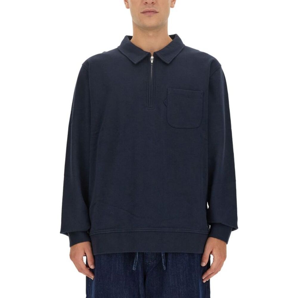 Ymc Men "Sugden" Sweatshirt
